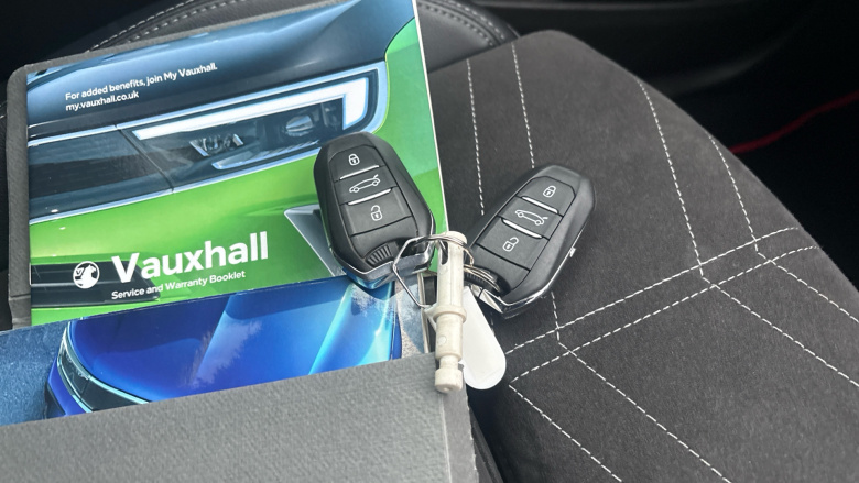 Vauxhall Grandland 1.2 Turbo Ultimate 5dr Auto Petrol Hatchback